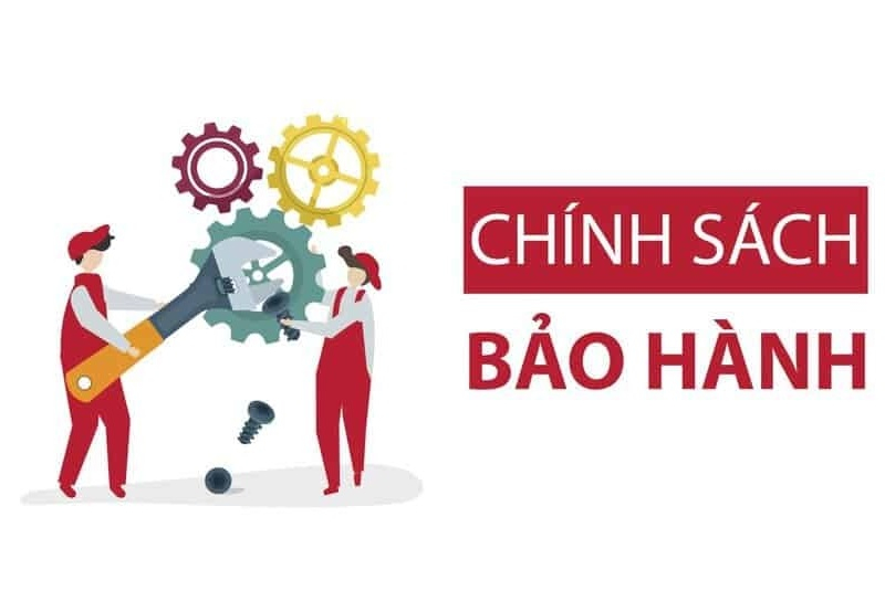 Chính sách bảo hành sản phẩm