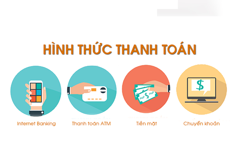 Hướng dẫn thanh toán